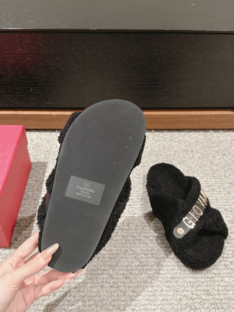 Valentino Slippers